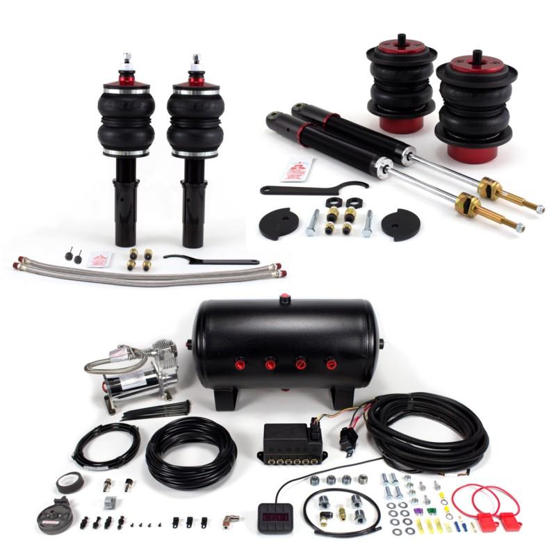 Air lift 95758 digital combo kit 09-13 a4 a4 quattro a5 a5 quattro rs4 s4