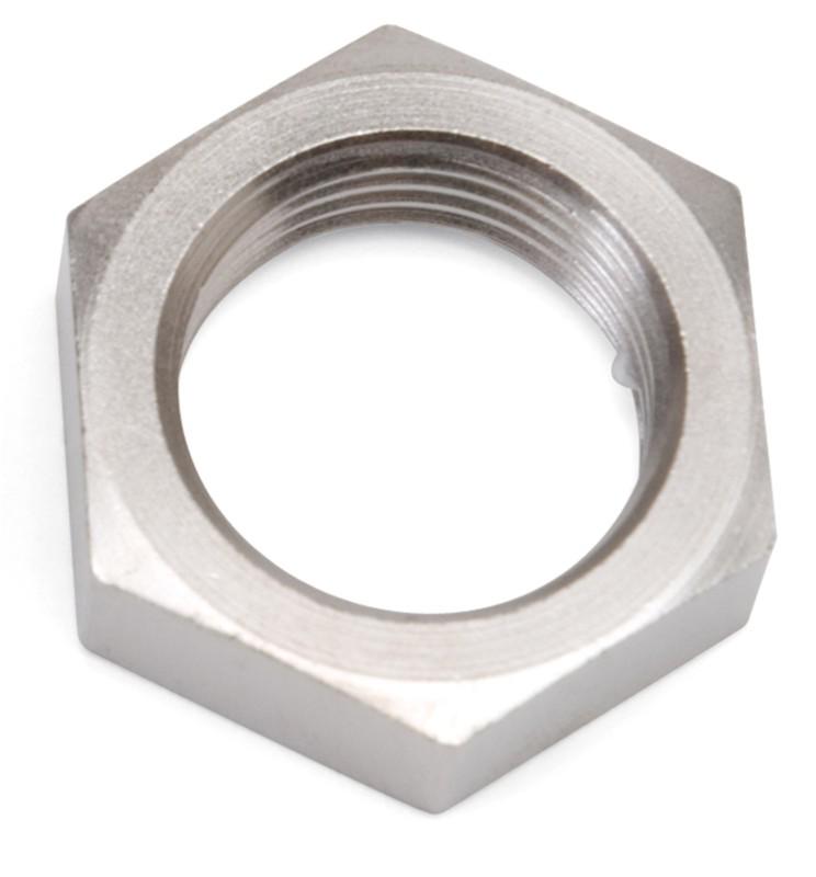 Russell 661871 adapter fitting; bulkhead nut