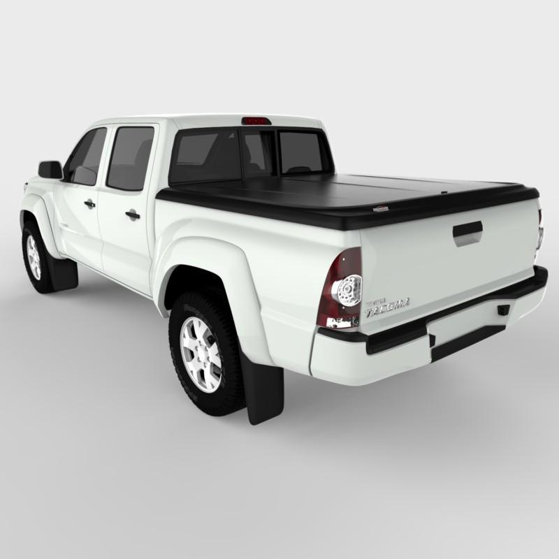 Undercover tonneau uc4056 undercover se; tonneau cover 05-13 tacoma