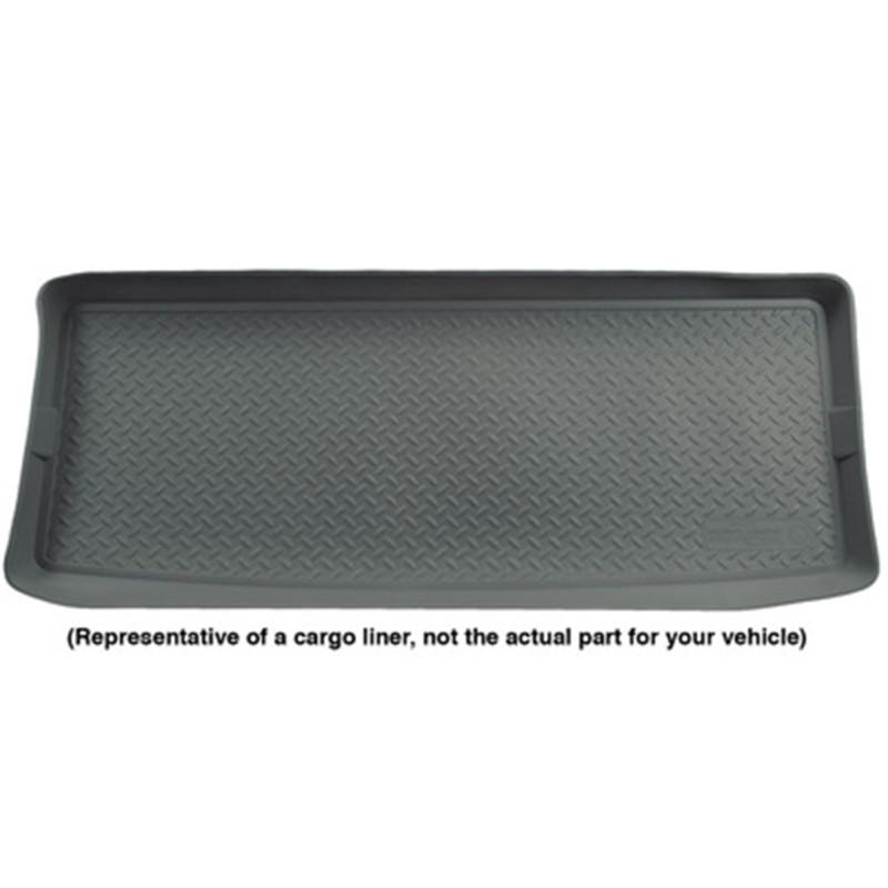 Husky liners 21062 classic style: cargo liner 08-14 enclave traverse