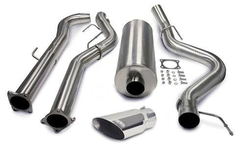 Corsa performance 25021 db diesel cat-back exhaust system