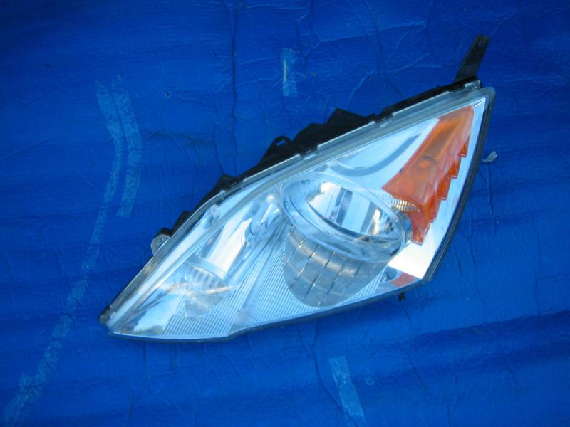 07 08 09 10 honda cr-v crv headlight headlamp