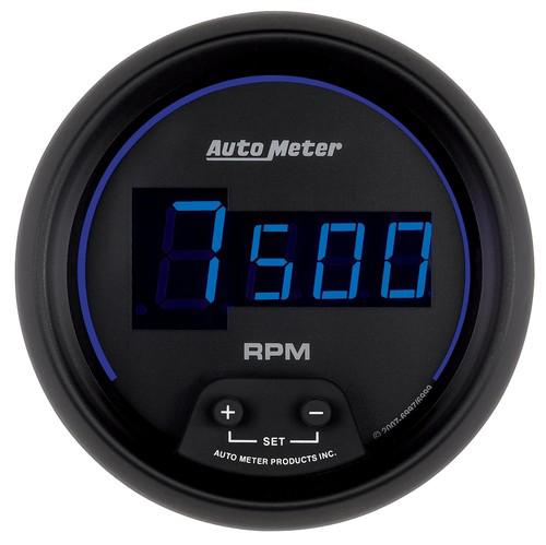 Auto meter 6997 cobalt; digital in dash tachometer