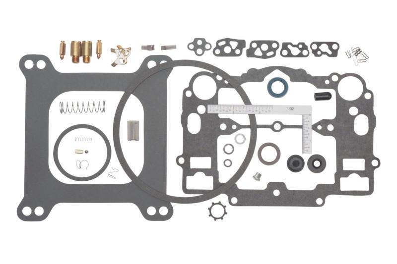 Edelbrock 1477 performer series; carb rebuild kit