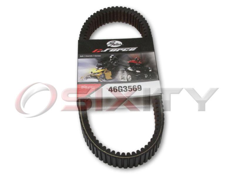 2010-2011 arctic cat prowler xtx 700 gates g-force belt drive pw