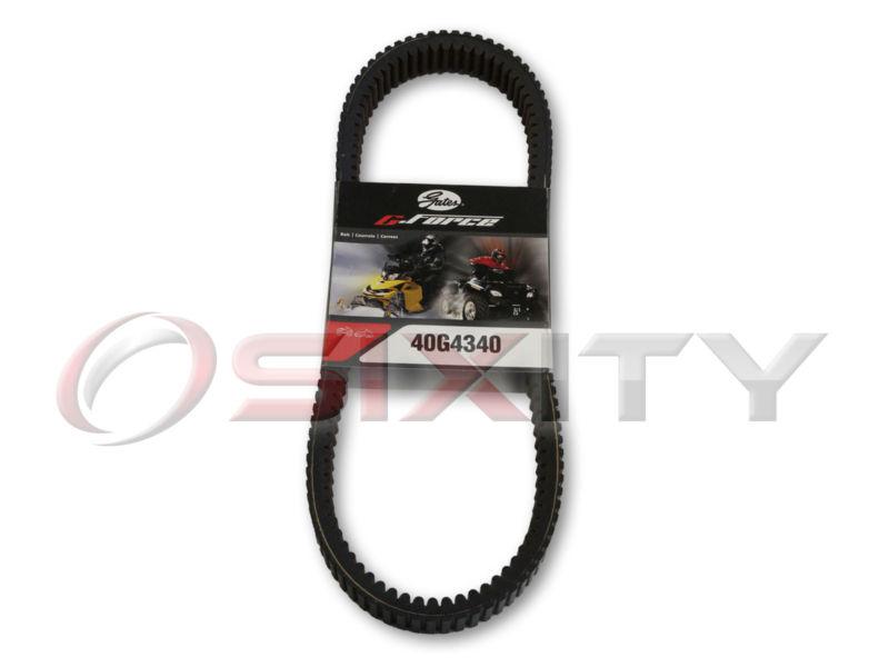 2005-2007 yamaha rs90m rs vector mountain gates g-force belt drive tl