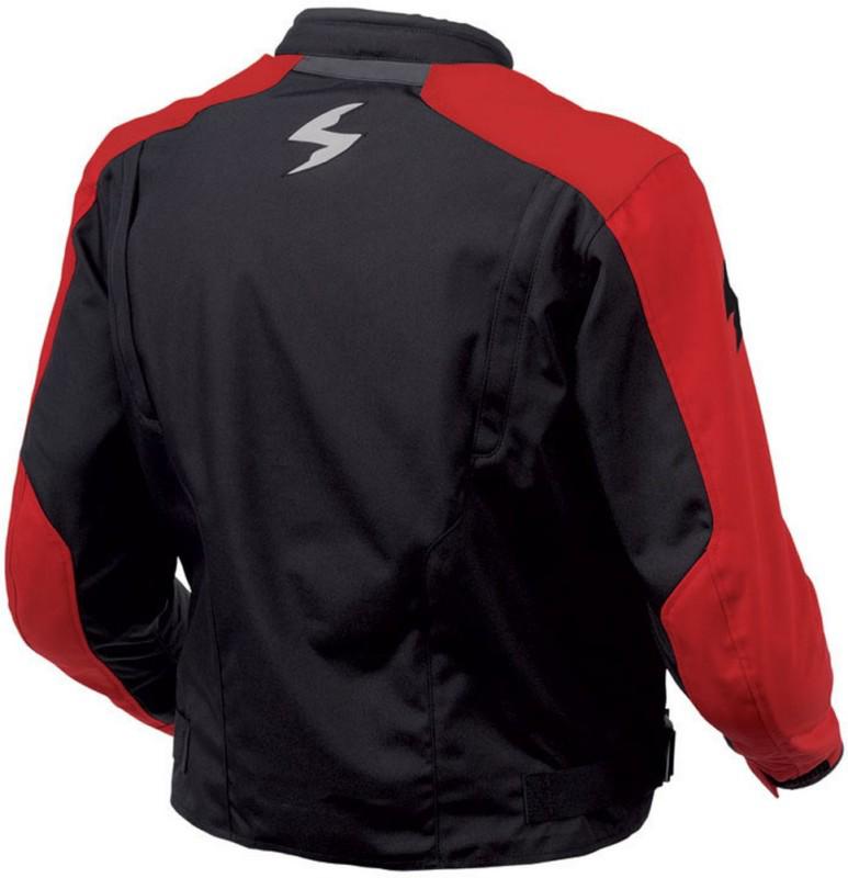 Scorpion exowear torque jacket - red - lg