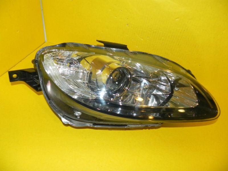 09 10 11 12 mazda miata mx-5 rh passenger halogen headlight oem 2009 2010 2011