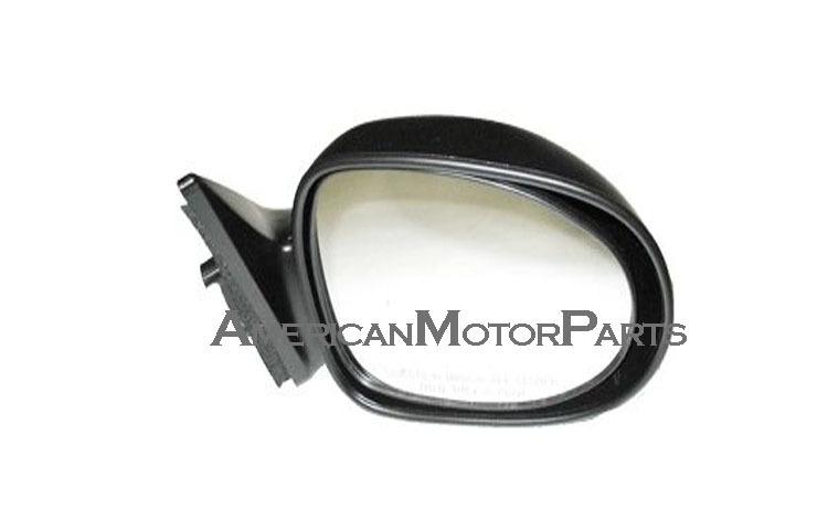 Depo passenger side replacement manual mirror 95-99 96 97 98 nissan sentra 200sx