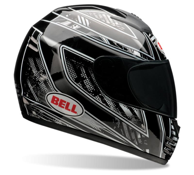 Buy Bell Arrow Turbine Black Small Motorcycle Helmet Full Face Sport