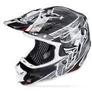 Fly f2 carbon acetylene helmet black/white 