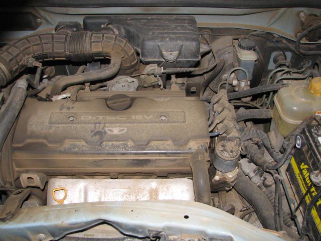 2001 daewoo leganza automatic transmission 1045908