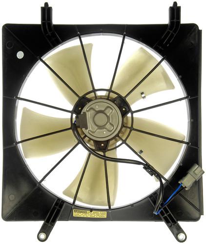 Rad fan assy platinum# 2110527