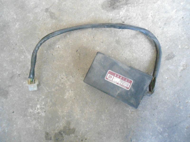 1984 honda shadow vt500c vt500 vt 500 cdi ignitor igniter 131100-3553