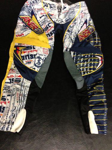 Red bull answer js7 motorcross pants size 34