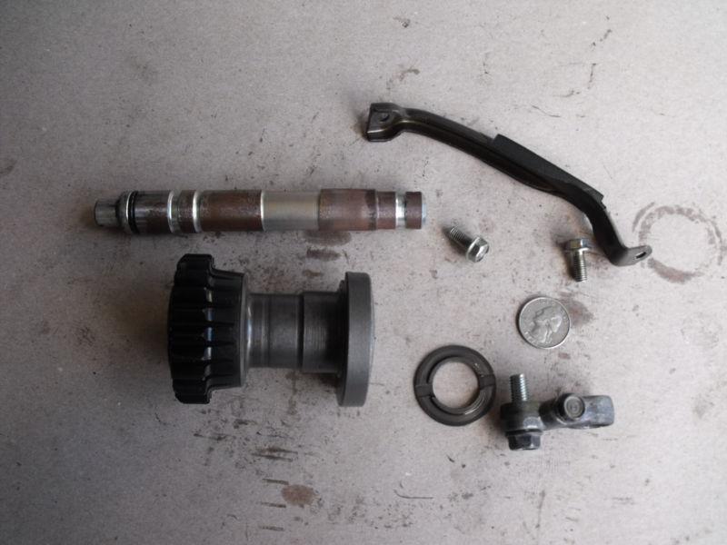 1988  honda cbr1000f hurricane crankshaft balancer set