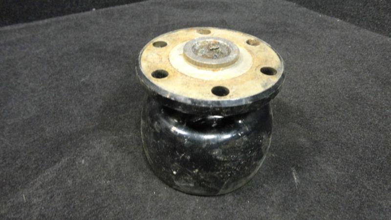 Drive coupling #90741 mercury marine/mercruiser 4.3 4.3l v6 inboard boat #2