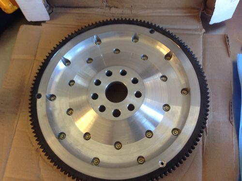 Bmw lightweight flywheel 540 740 850 clutch upgrade