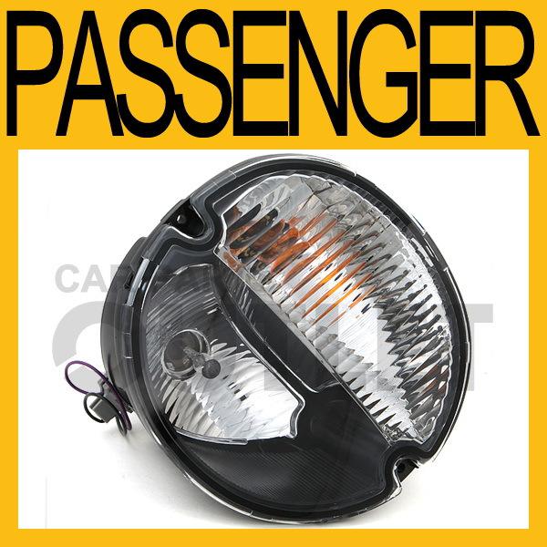 04-08 pontiac grand prix gt gt1 gt2 parking running signal light lamp right r/h