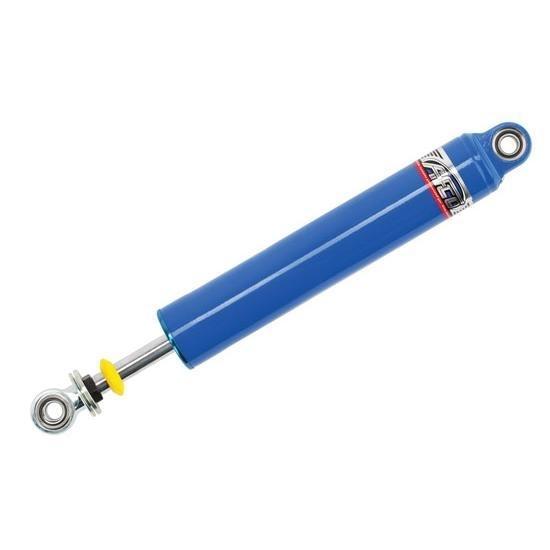 New afco 24 steel body mono-tube gas shock, 9" stroke, 3 compression 7 rebound