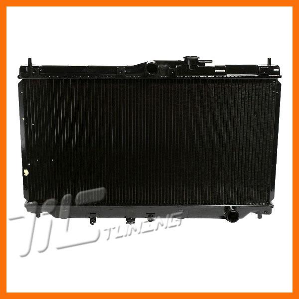 Cooling radiator replacement 90-93 accord 2.2l 4cyl 92-96 prelude manual trans