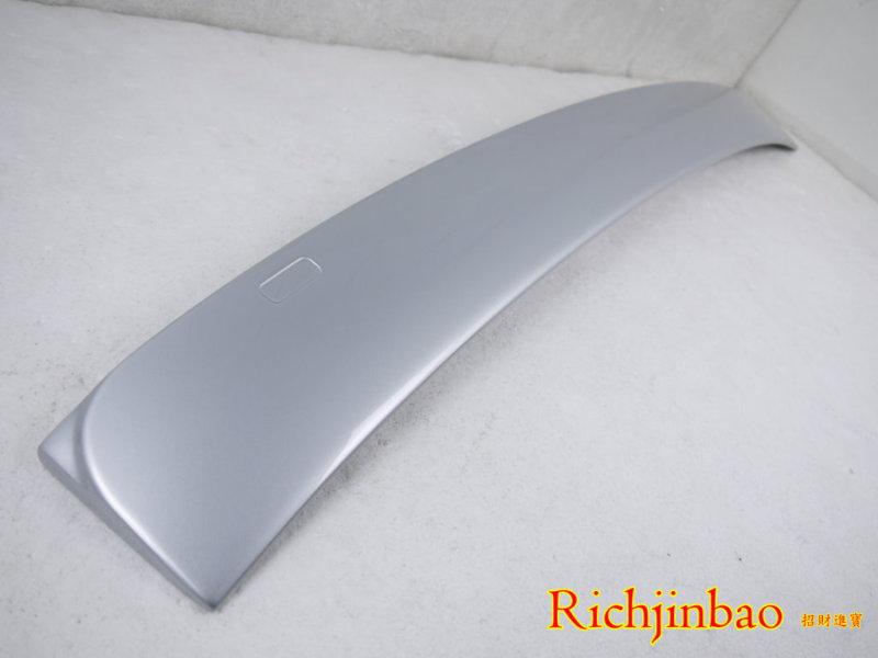 Painted code 354 a style wing roof spoiler for bmw e65 4dr sedan 2002 2008 ♠