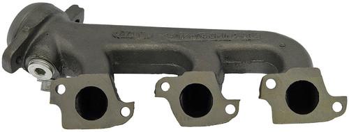 Exhaust manifold right f150/e150/250; 4.2l platinum# 1390348