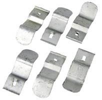 1969 camaro dash pad clips, each