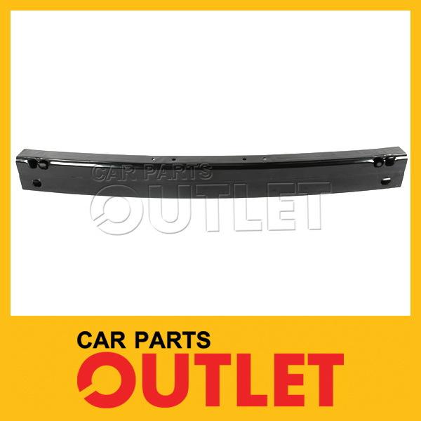 99 00 01 camry front reinforcement impact bar steel usa