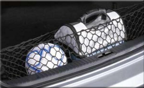 Kia optima trunk envelope cargo net black brand new 