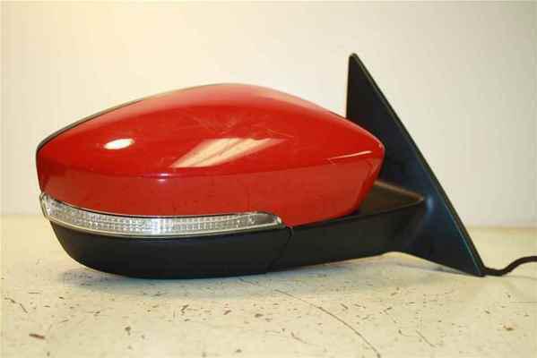 13 vw beetle passenger side door mirror oem lkq