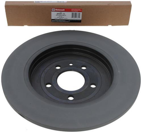 Ford oem ag1z-2c026-a rear brake rotor/disc/disc brake rotor