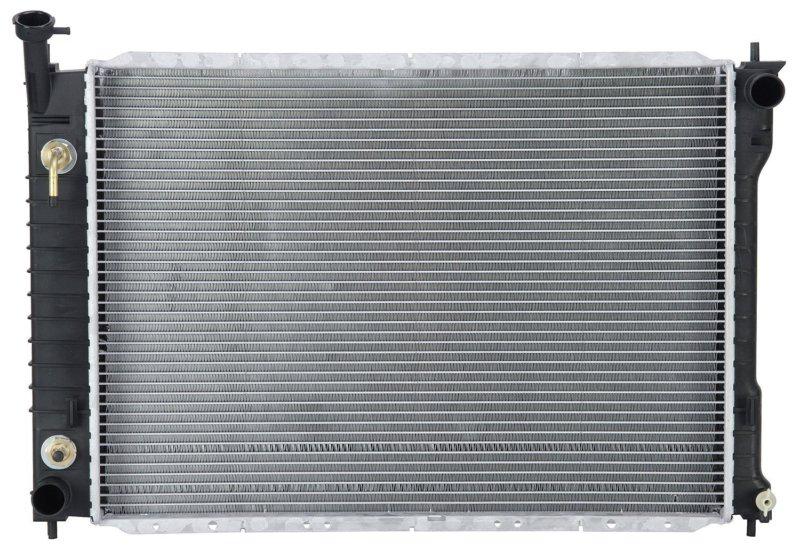 Fits nissan quest radiator 1993 1995 1996 3.0 v6