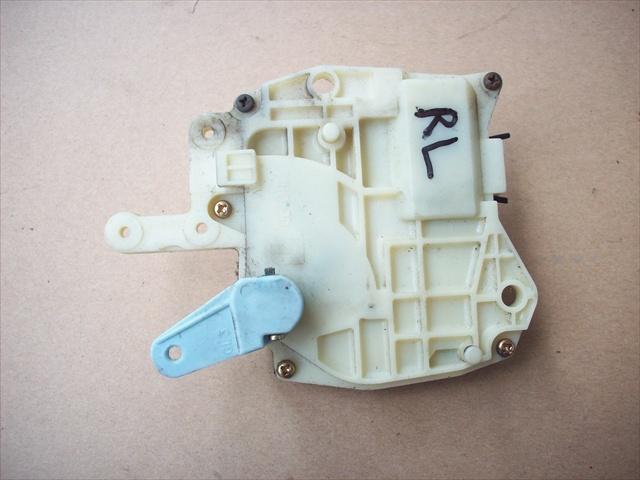 1998 1999 2000 honda accord door lock actuator rear lh left