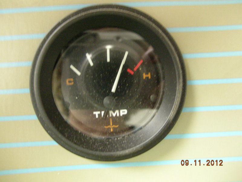 New  oem mercurytemp gauge