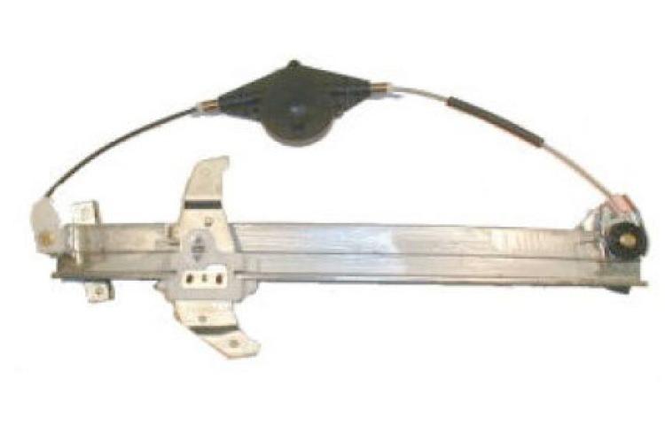 Depo driver replacement front manual window regulator 1994-1997 lincoln town car