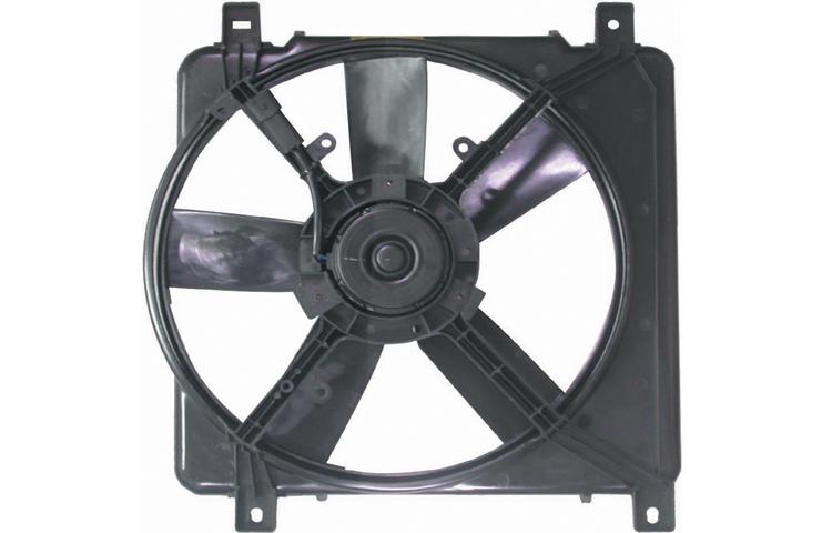 Depo replacement radiator cooling fan chevy pontiac oldsmobile