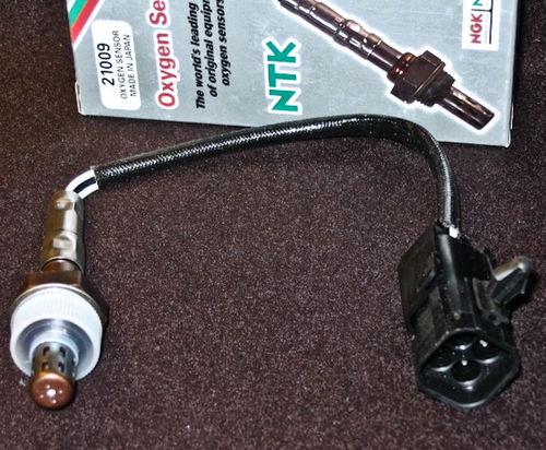 Oxygen o2 sensor ntk - 21009 chevy honda isuzu pontiac 