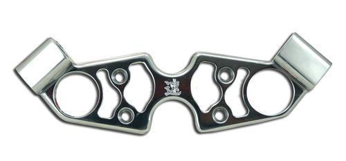 Yana shiki skeleton style top clamps - polished  a4267