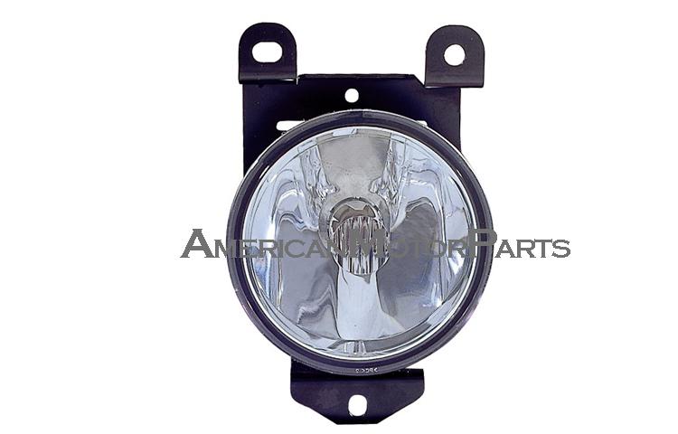 Depo pair replacement fog light fog lamp gmc yukon sierra pontiac bonneville