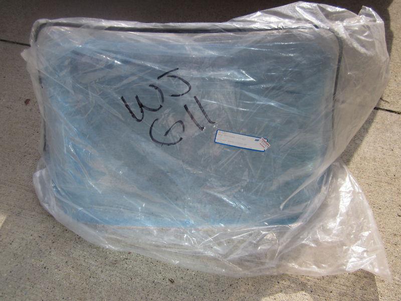 Yamaha aftermarket enticer 77-83 windshield new