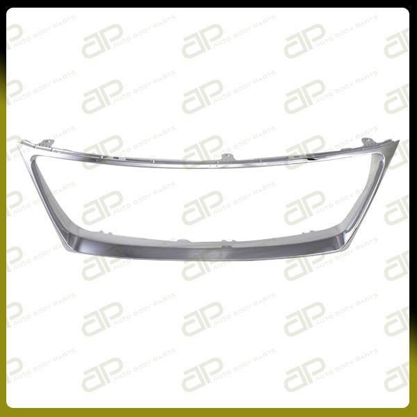 Lexus is250 is350 06-08 front bumper grille chrome molding outer shell moulding