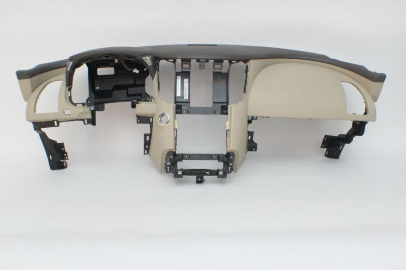 09-12 infiniti fx35 fx50 dash panel console  oem oe factory