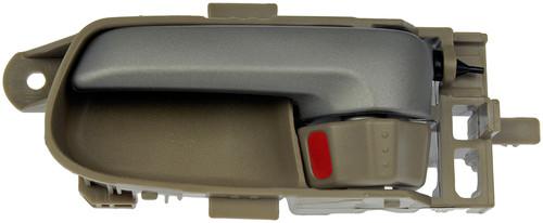 Int door handle front/rear left gran vitara black/beige platinum# 1230689