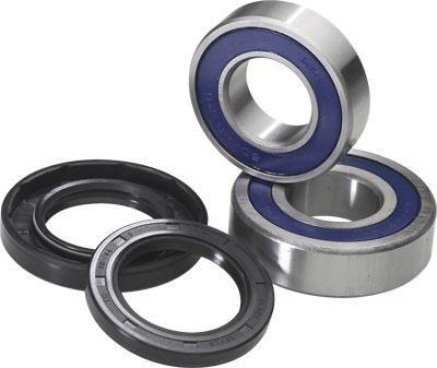 All balls wheel bearing and seal kit 25-1238