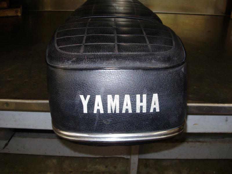 Yamaha rd 400 seat 1976-78