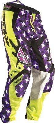 Fly racing youth kinetic 2011 offroad pants flash 20