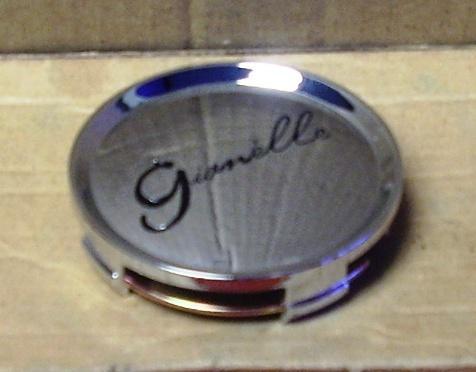 Gianelle wheels chrome custom wheel center caps #51852085f-1 (1)