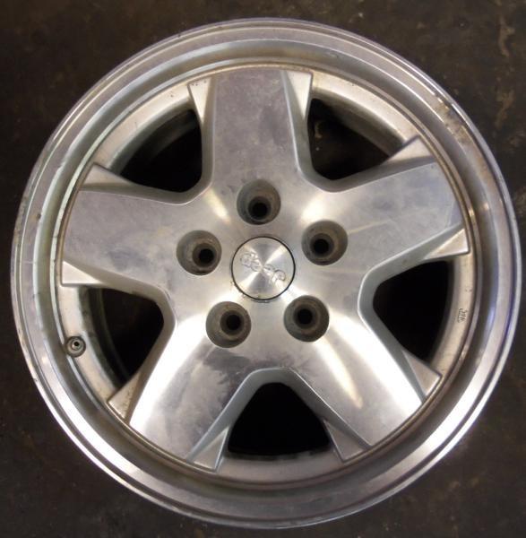 Wheel 2002-2006 jeep liberty 16x7 1277255