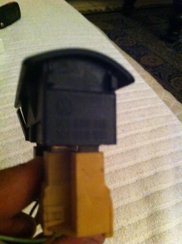 VW Beetle HB OEM Gas Door Rear H Release Switches 98-10 1C0 959 515 -1CO 959 551, US $39.95, image 3